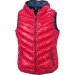 Bodywarmer matelassé Femme - James Nicholson regalo d'azienda