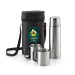 DURANT. Ensemble thermos et tasses cadeau d’entreprise
