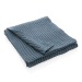 Écharpe tricotée 180x25cm Impact Aware™ Polylana® cadeau d’entreprise