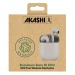 Miniaturansicht des Produkts Ekoroji -Bluetooth-Kopfhörer ohne Kabel earbuds 100% öko-verantwortlich 5