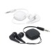 Miniature du produit écouteurs filaires rétractables 0