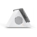 Enceinte 3w bt 5.0 chargeur a induction, Porte-téléphone portable et support, socle, base pour smartphone publicitaire