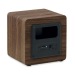 Product thumbnail 3W wooden speaker 2
