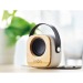 Miniaturansicht des Produkts 3W-Lautsprecher Bambusfront 2