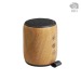 Product thumbnail Wooden bluetooth speaker 3w 0