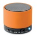 Product thumbnail 3w round bluetooth speaker 1