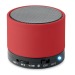 Product thumbnail 3w round bluetooth speaker 2
