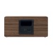 Product thumbnail Wooden speaker 2x3W 2