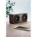Product thumbnail Wooden speaker 2x3W 4