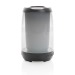Lightboom 5W-Lautsprecher aus recyceltem Kunststoff RCS Geschäftsgeschenk