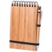 Miniature du produit Ensemble bambou carnet personnalisable et stylo 0