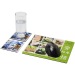 Miniature du produit Ensemble de tapis de souris et de dessous de verre Q-Mat® 3 0