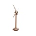 Miniature du produit Éolienne solaire à monter 18cm 1