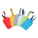 Miniatura del producto Etiqueta de equipaje de polipiel de colores 0