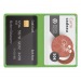 Miniature du produit Etui logoté 2 cartes de crédit 0