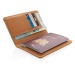 Miniature du produit Etui passeport anti rfid personnalisable en liège 2