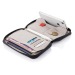 Miniature du produit Recycled and RFID resistant travel pouch 3