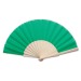 Classic fan with wooden handle wholesaler