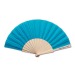 Classic fan with wooden handle, range promotional