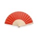 Product thumbnail Classic fan with wooden handle 1