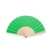 Product thumbnail Classic fan with wooden handle 3