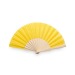 Product thumbnail Classic fan with wooden handle 4