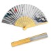Miniature du produit Bamboo and paper fan 0