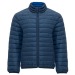 Product thumbnail FINLAND - Men's quilted jacket with feather padding 2