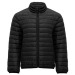 Product thumbnail FINLAND - Men's quilted jacket with feather padding 4