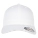 Gorra Flexfit de algodón orgánico, Sombrero y gorra duraderos publicidad