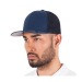 Casquette Flexfit style trucker regalo d'azienda