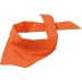 Foulard triangle, bandana publicitaire