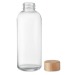 Bouteille en verre 650ml cadeau d’entreprise