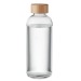 Bouteille en verre 650ml cadeau d’entreprise