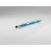 stylo à bille en aluminium, stylo en métal publicitaire