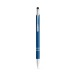 Stylo à bille en aluminium, stylo en métal reclame