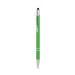 Stylo à bille en aluminium, stylo en métal reclame