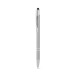 Stylo à bille en aluminium, stylo en métal reclame