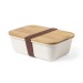 Miniaturansicht des Produkts Lunchbox PP und Bambus 1. Preis 1