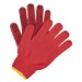 Cotton enox gloves, glove for freezer and cold room promotional