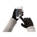 Taktile Smartphone-Handschuhe Geschäftsgeschenk