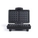 Product thumbnail Waffle maker with thermostat 1