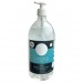 Hydro gel - 1l bottle with pump, Antibacterial gel promotional