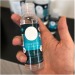 Personalized hydroalcoholic gel - Bottle of 100ml wholesaler