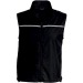 Net back training vest, training vest or sports vest promotional