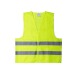 Adult safety vest, security vest promotional
