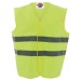 Adult safety vest, security vest promotional
