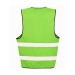 Coloured safety waistcoat, safety vest promotional