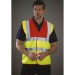 Product thumbnail High visibility vest 0