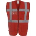 Product thumbnail High visibility multifunction vest 3